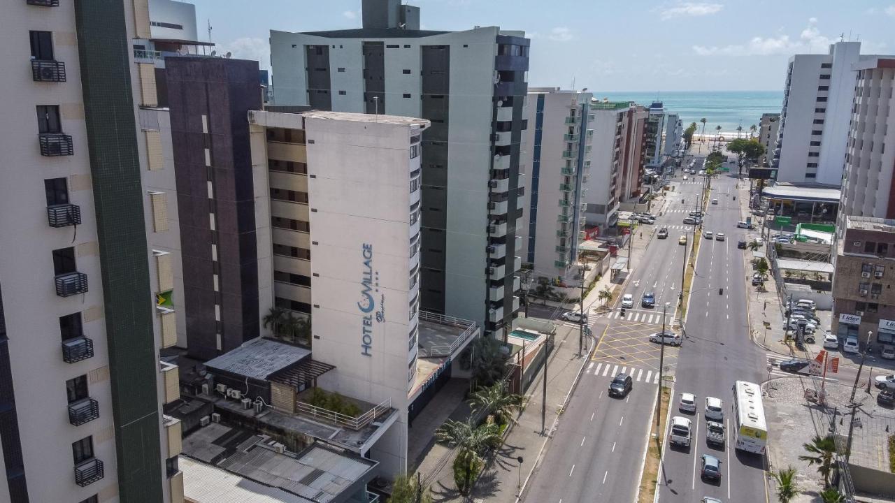 Hotel Village Premium Joao Pessoa Exterior photo