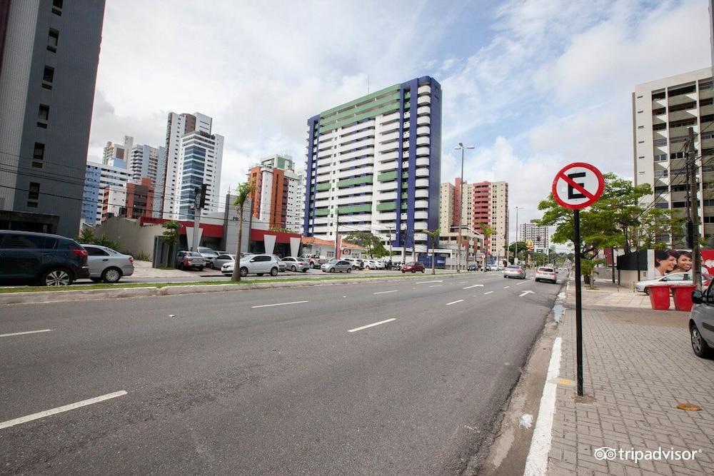 Hotel Village Premium Joao Pessoa Exterior photo