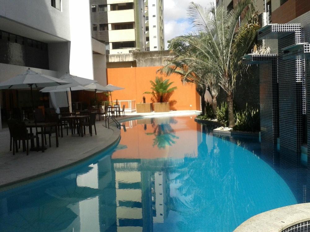 Hotel Village Premium Joao Pessoa Exterior photo