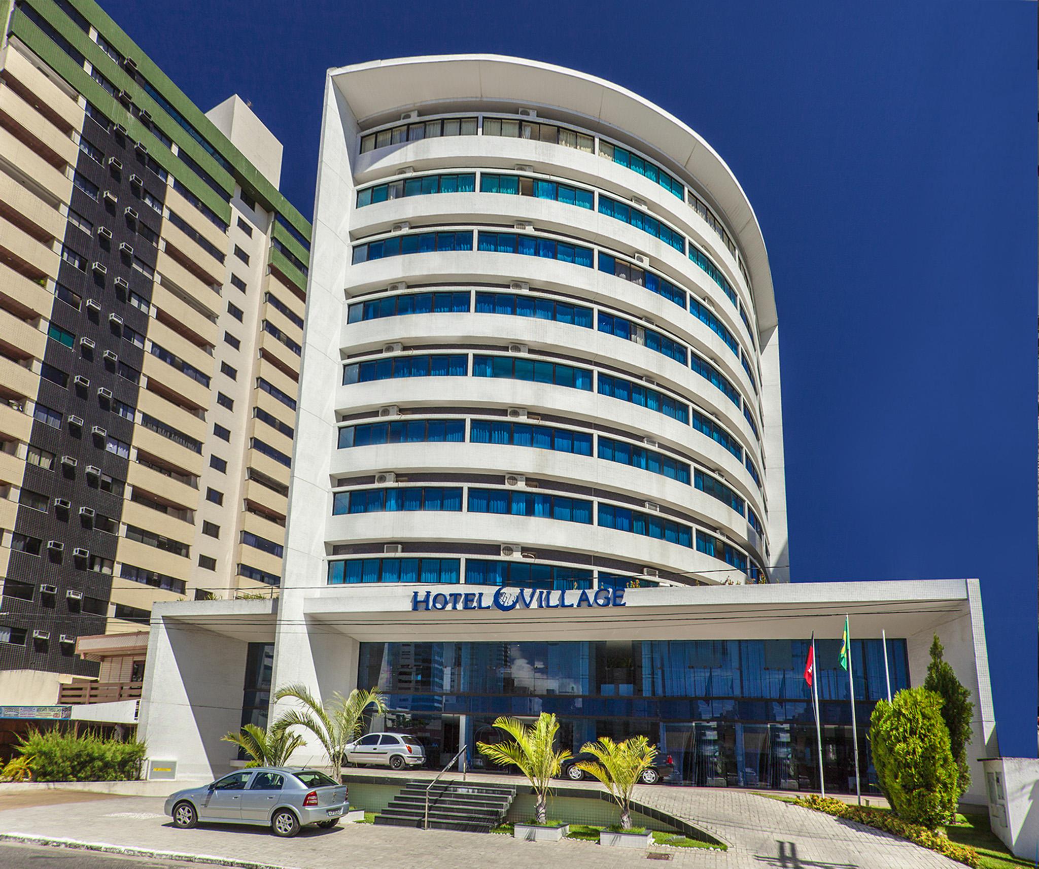 Hotel Village Premium Joao Pessoa Exterior photo