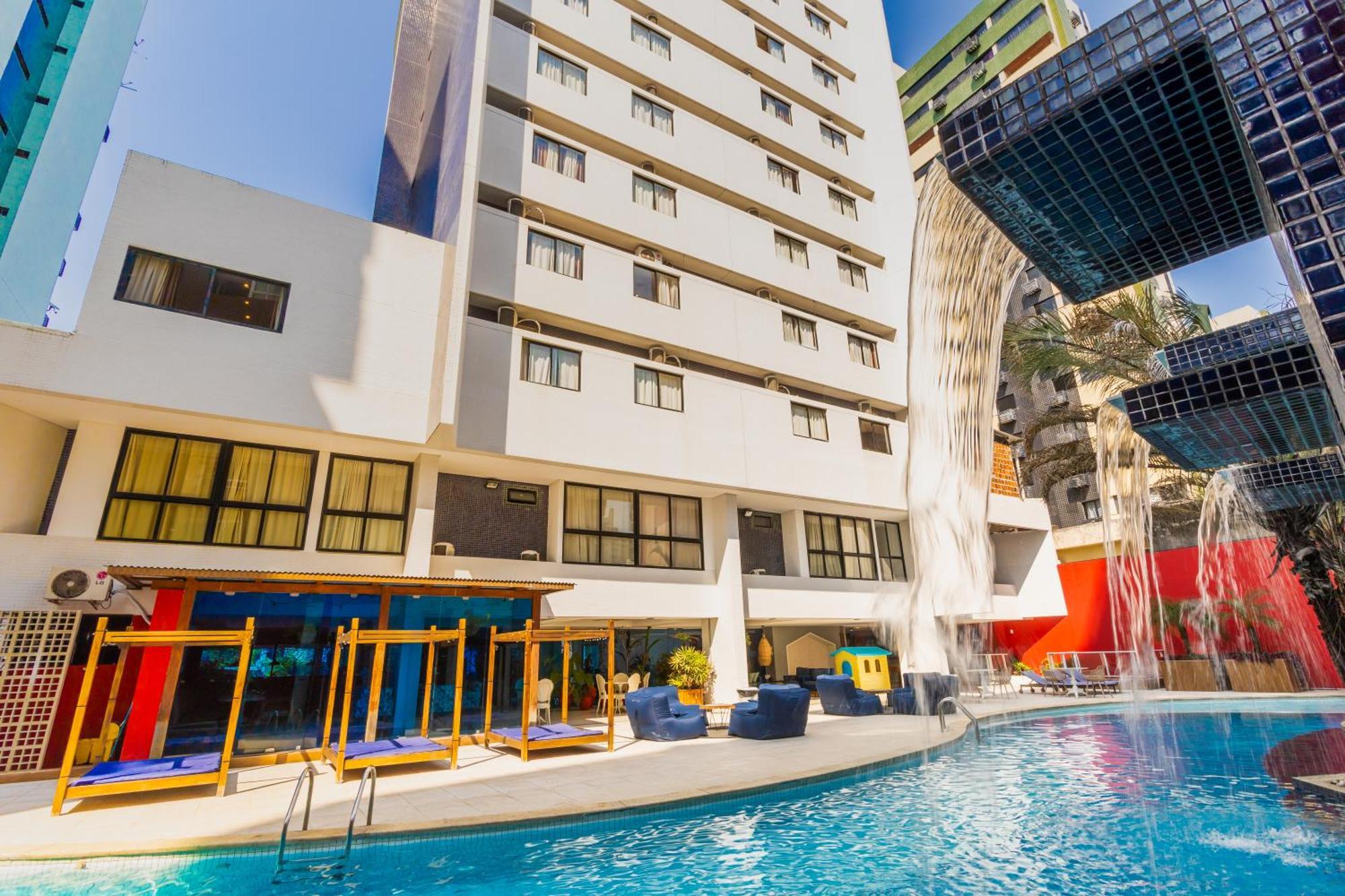 Hotel Village Premium Joao Pessoa Exterior photo