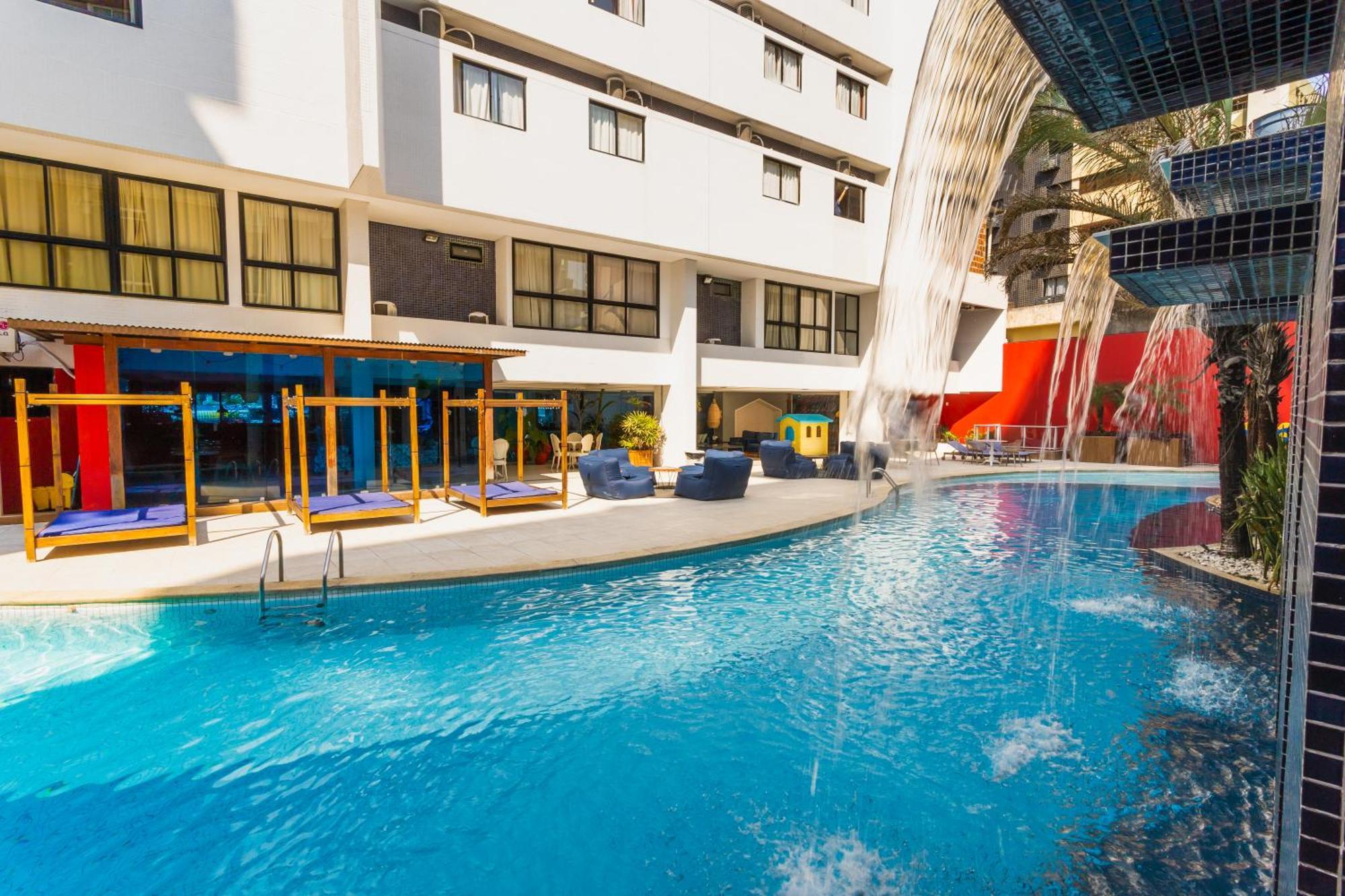 Hotel Village Premium Joao Pessoa Exterior photo